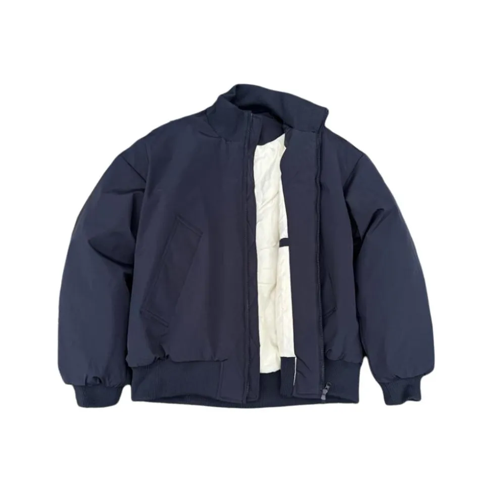 SOUL WORKER Хлопковый пуховик унисекс