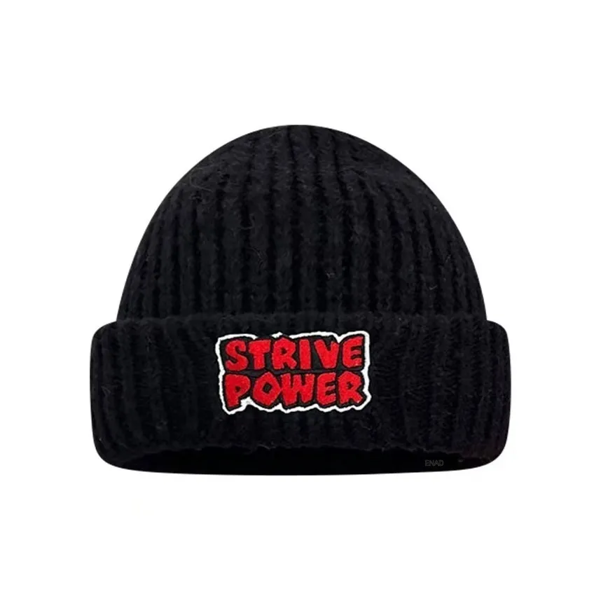 ENAIDE Акриловые шапки-бини унисекс