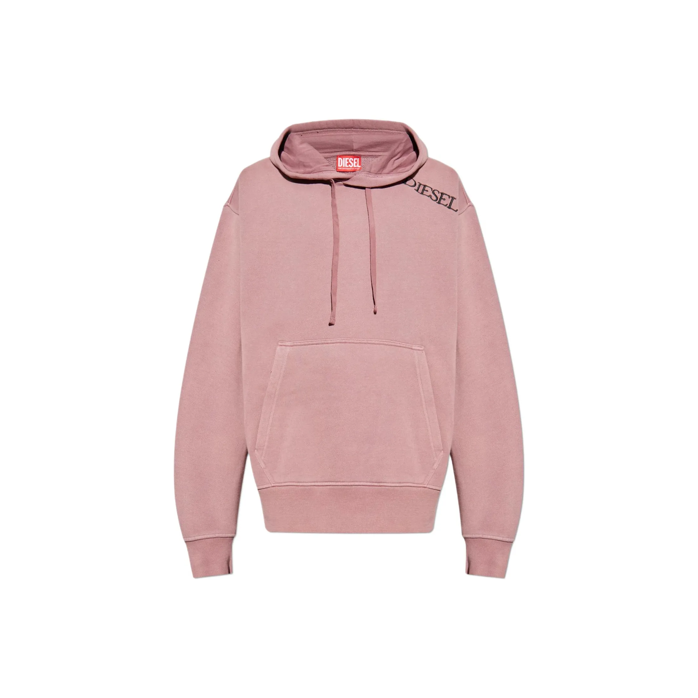 DIESEL Розовый Унисекс Свитшоты