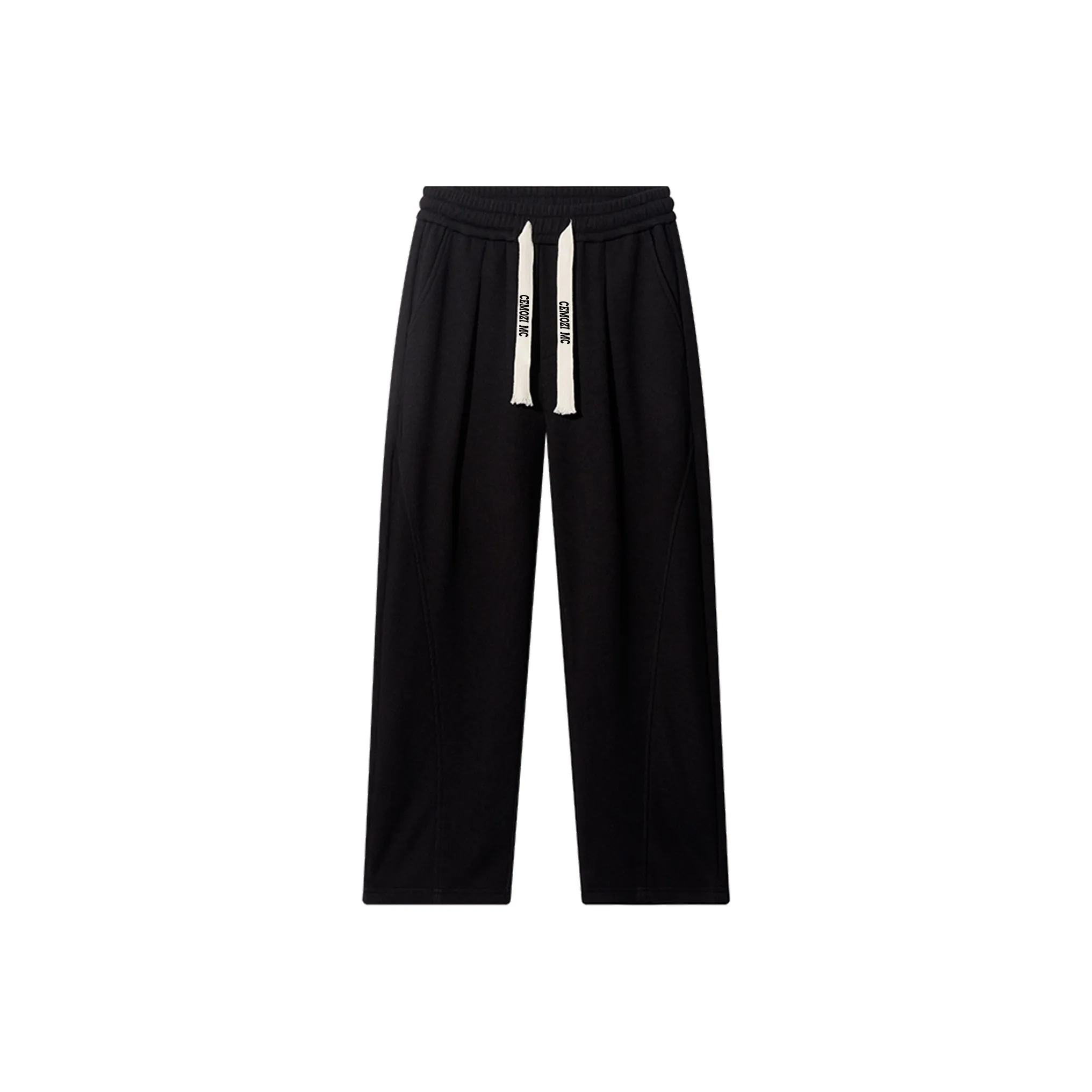 CEMOZI MC Вязаные тренировочные штаны унисекс