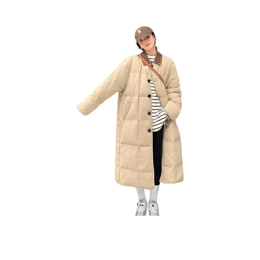 LANMOU Женские пуховики