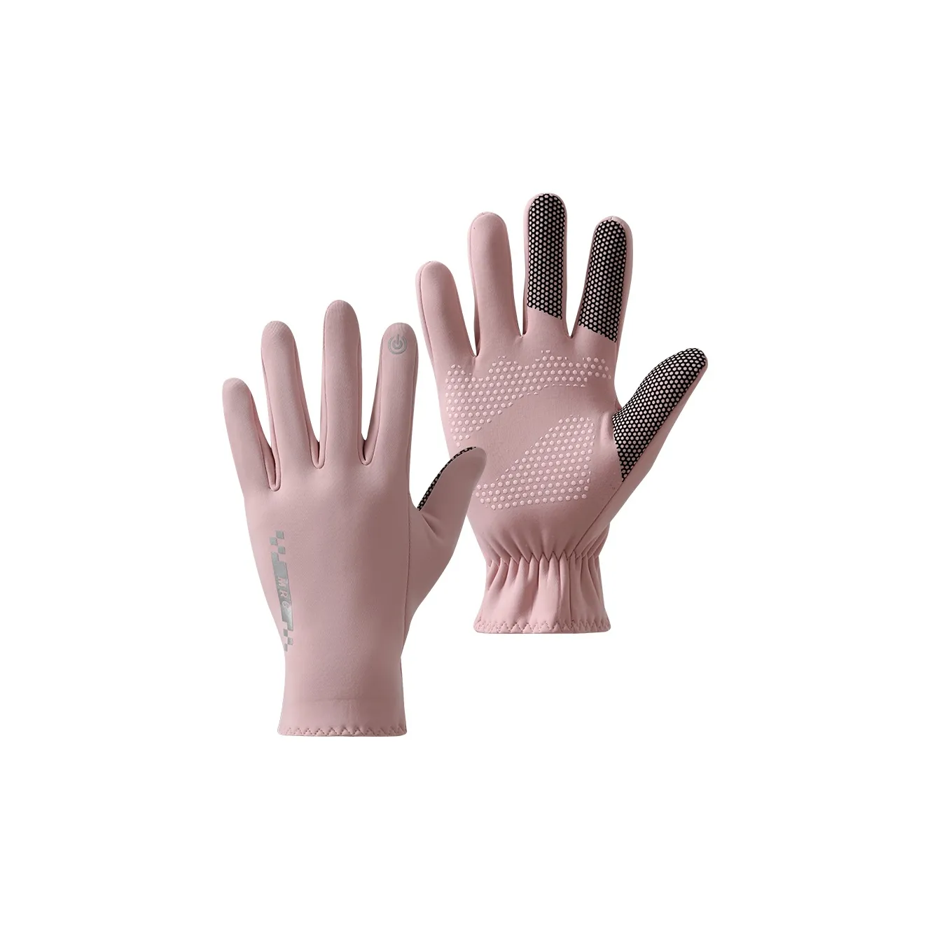 ЮЙЧЖАОЛИНЬ Флис с подкладкой теплые перчатки женские