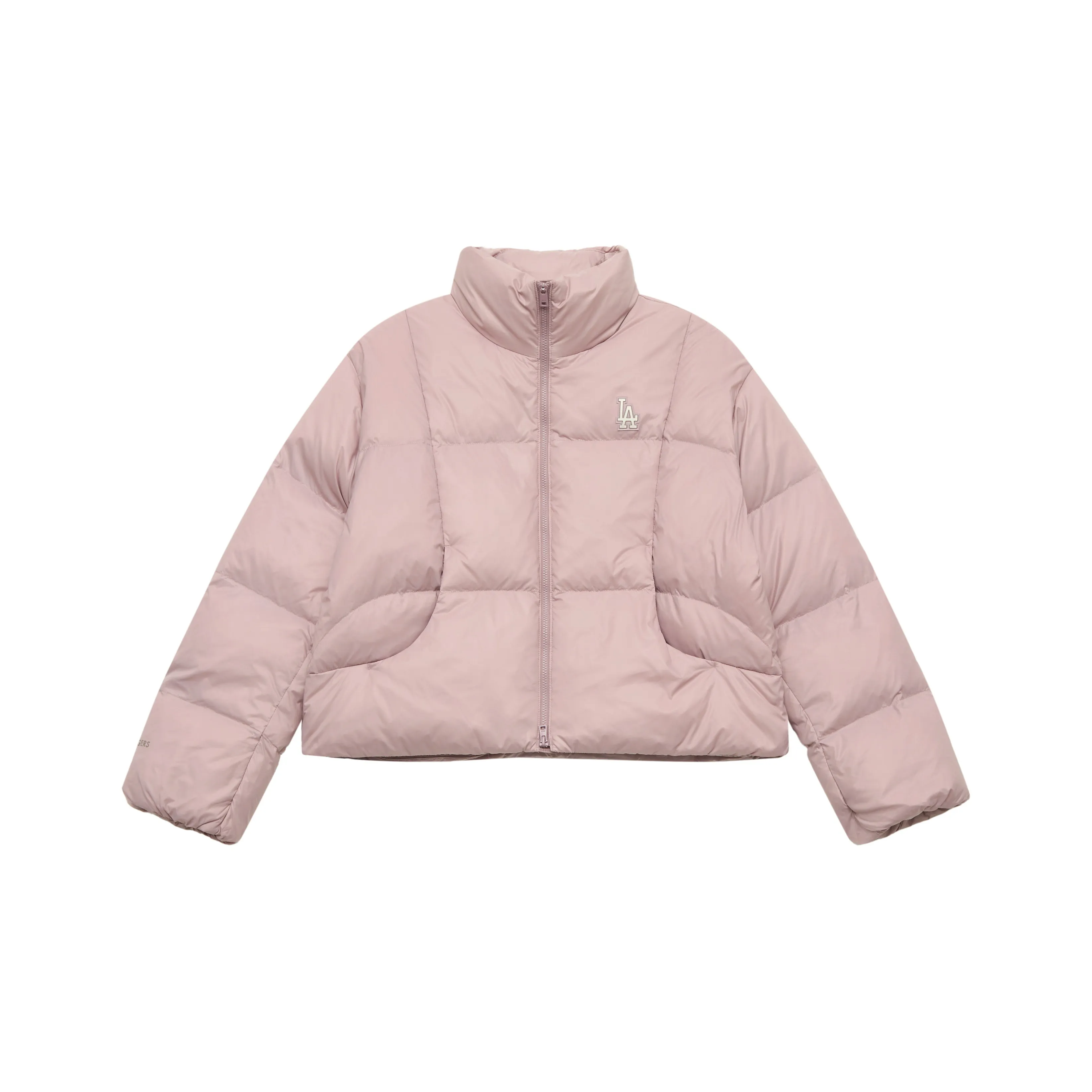 MLB Los Angeles Dodgers Basic Collection FW25 Пуховик Женские