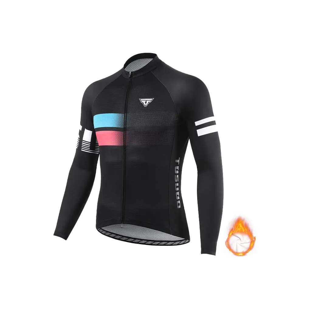 TOSUOD Осенний Зимний Велосипедный Одежда Унисекс