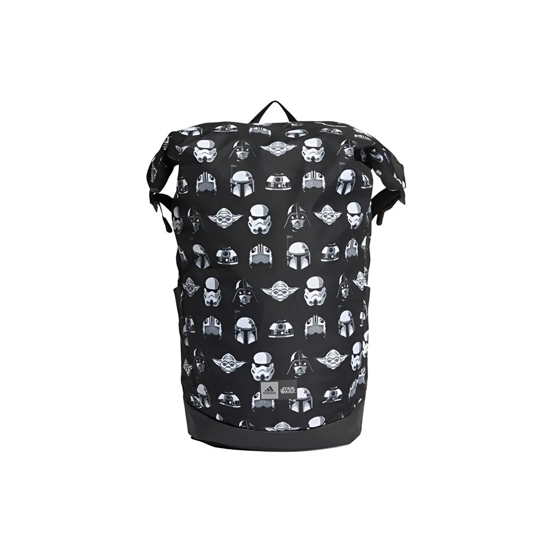 Adidas Star Wars Collaboration Recycled Material Backpack Regular Unisex Black