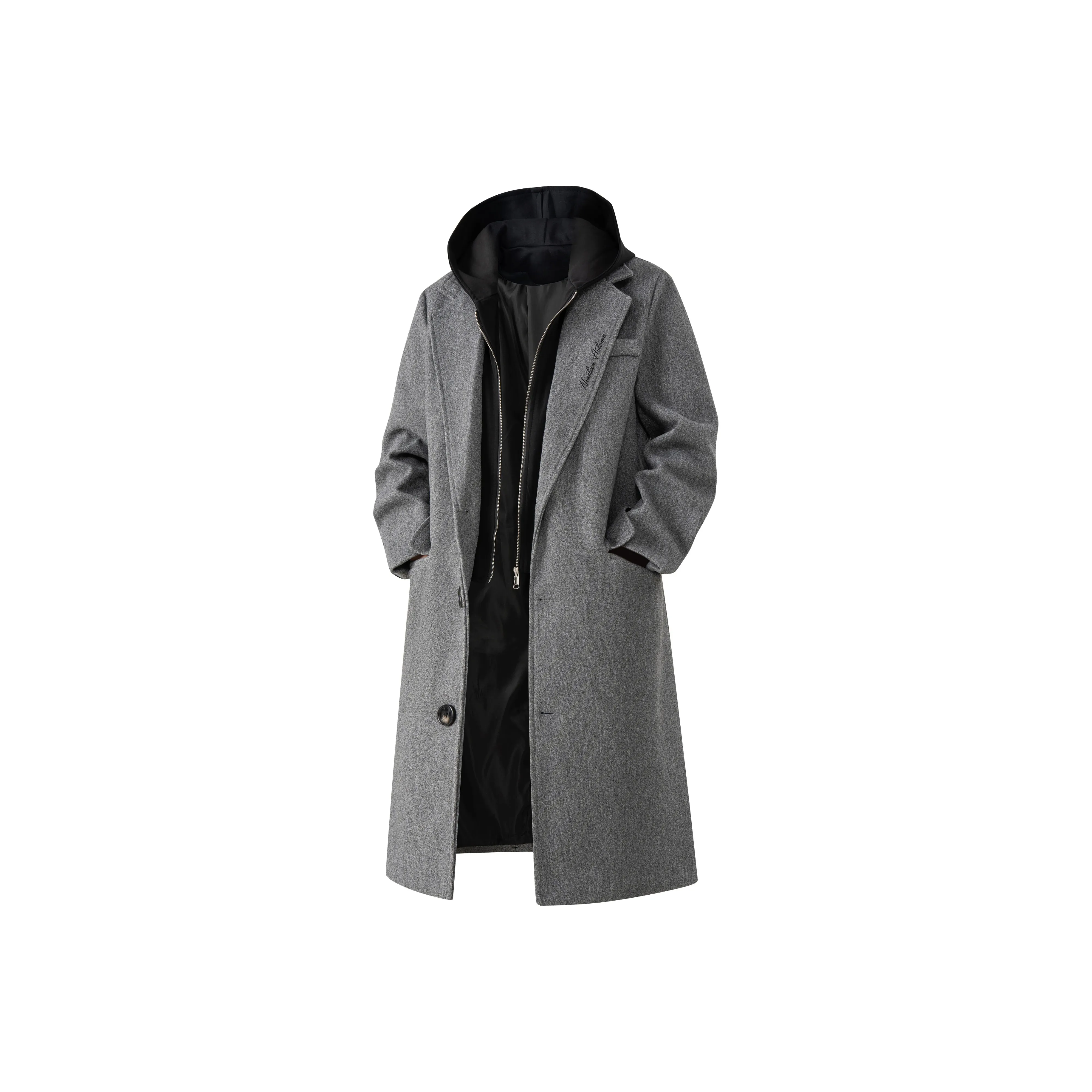 NINETEEN AUTUMN Унисекс Пальто