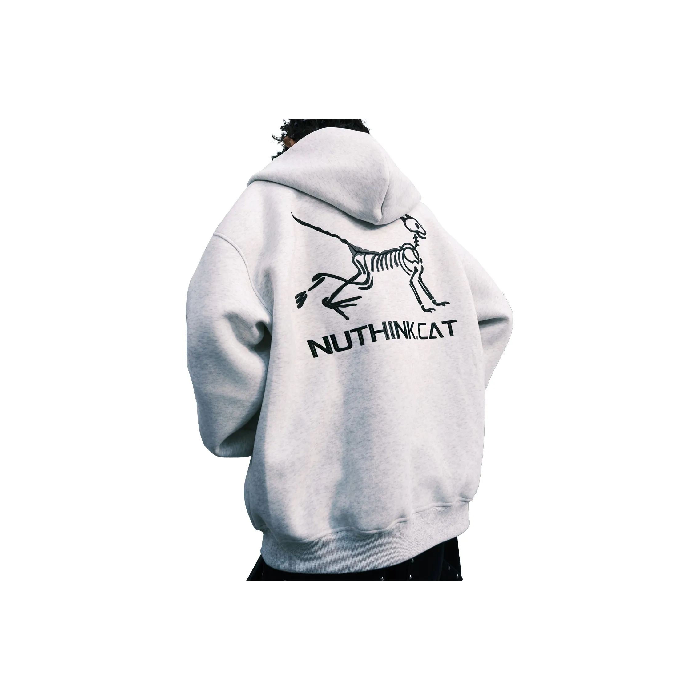 Nuthink Унисекс Свитшоты