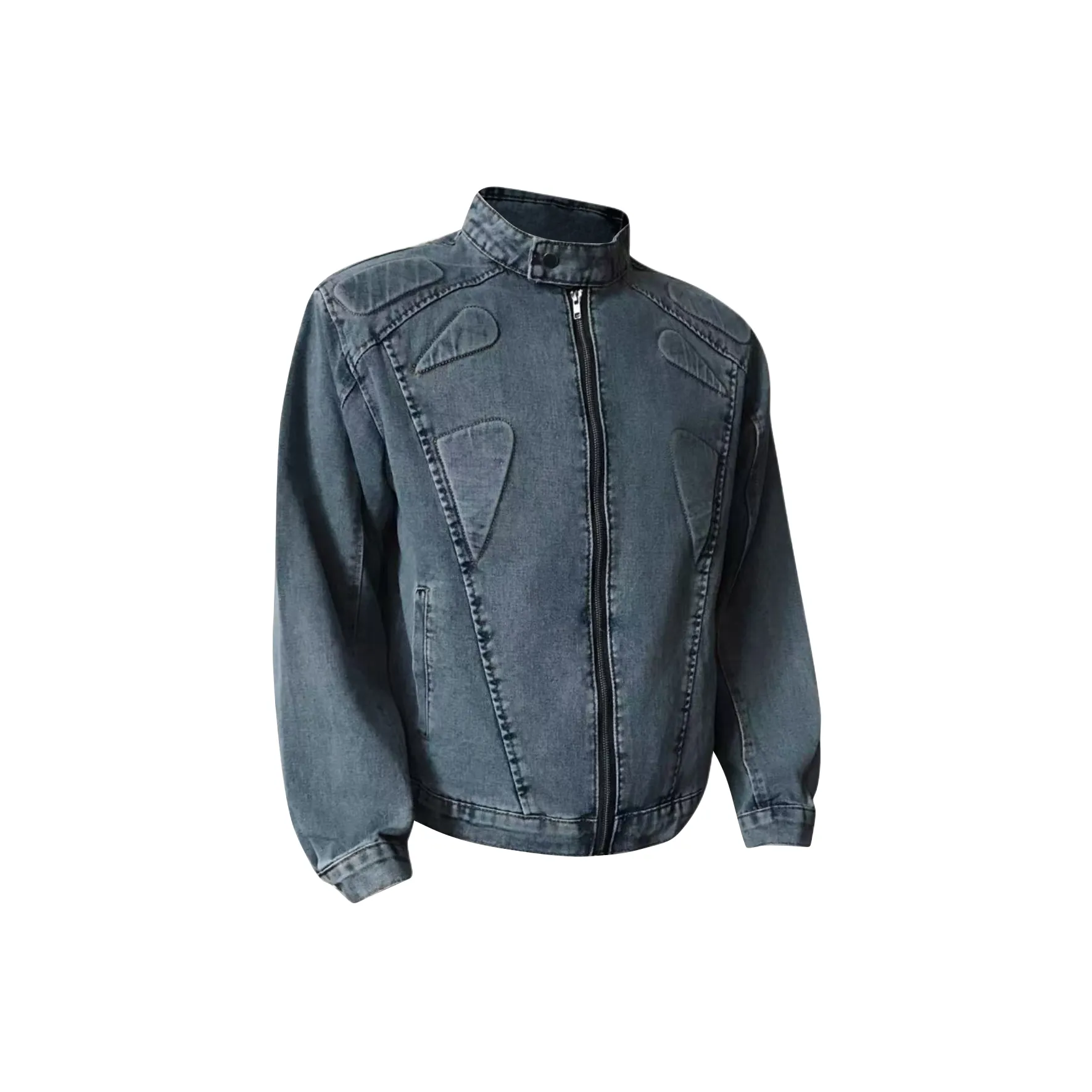 GDRG Унисекс Куртки