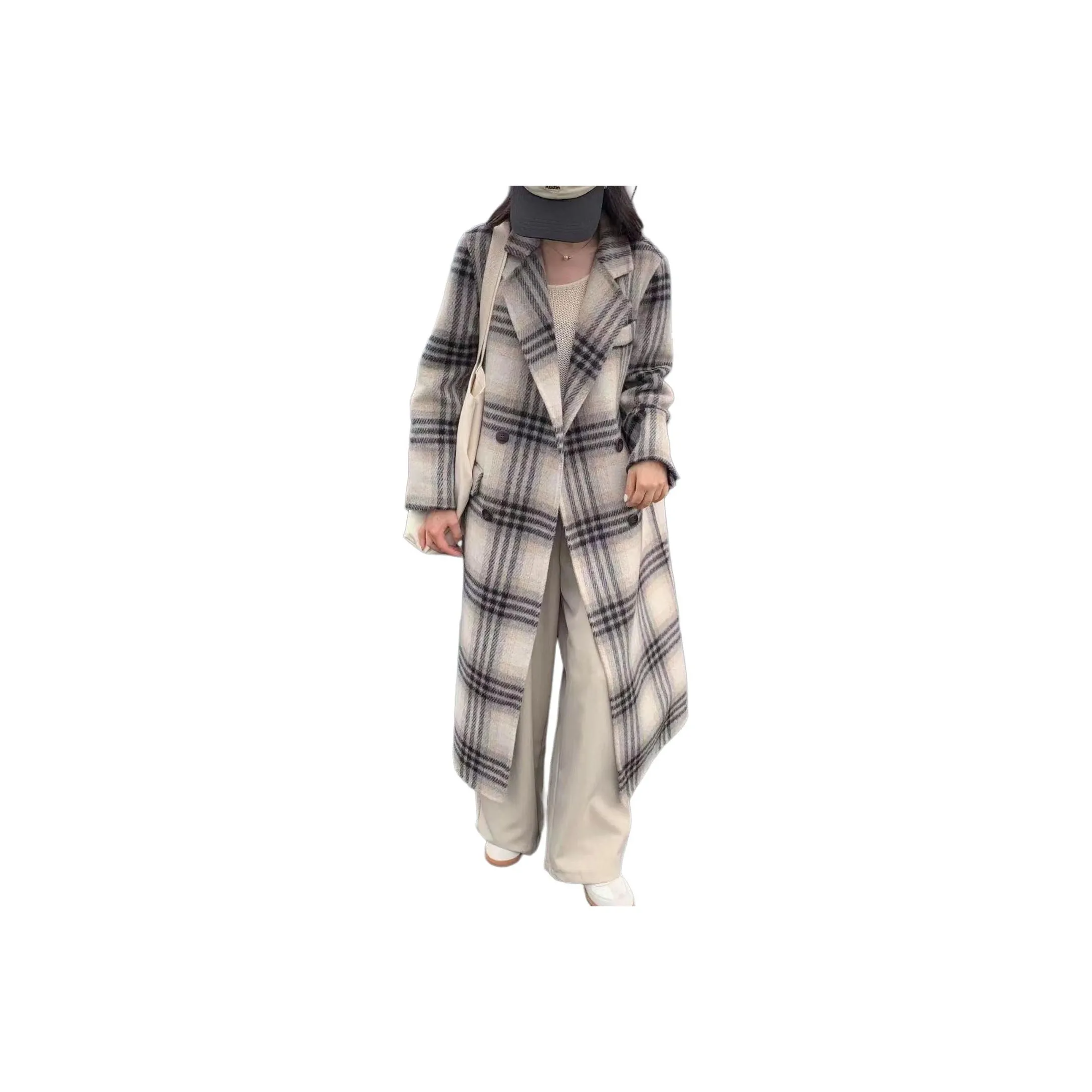 XIANSINIAO Изображение Цвет Женский Пальто