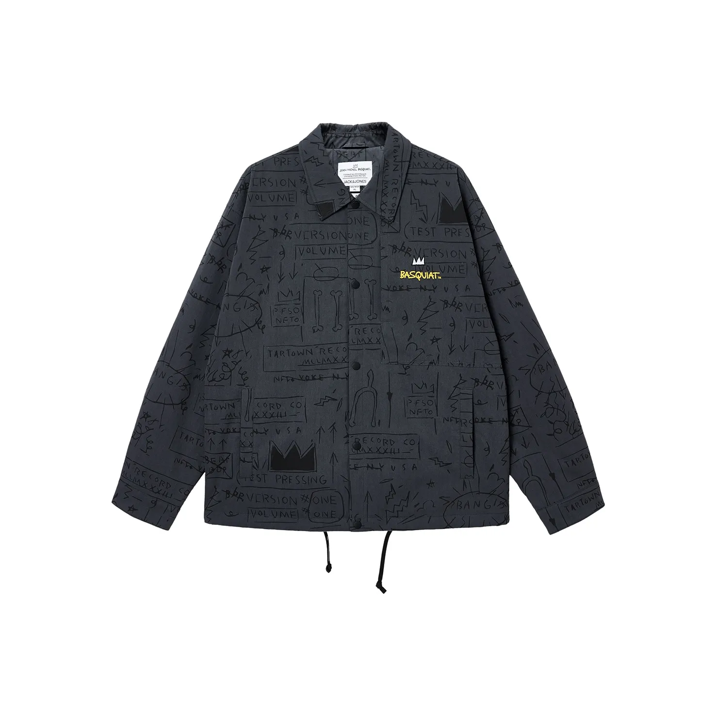 JACK JONES· Осенний Зимний Мужская Одежда Мужская