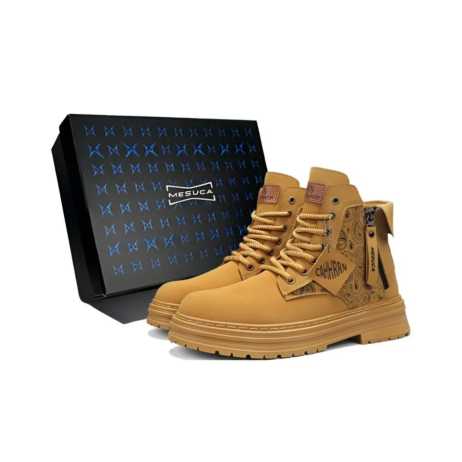 MESUCA Martin Boots Мужской