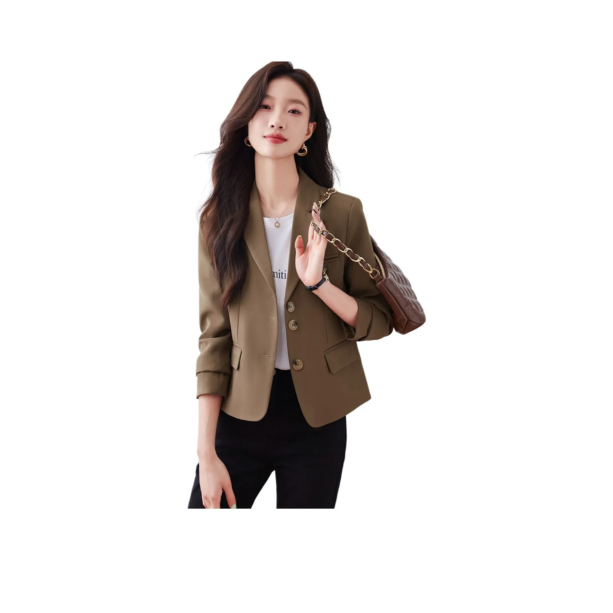 YPUT Женские деловые костюмы