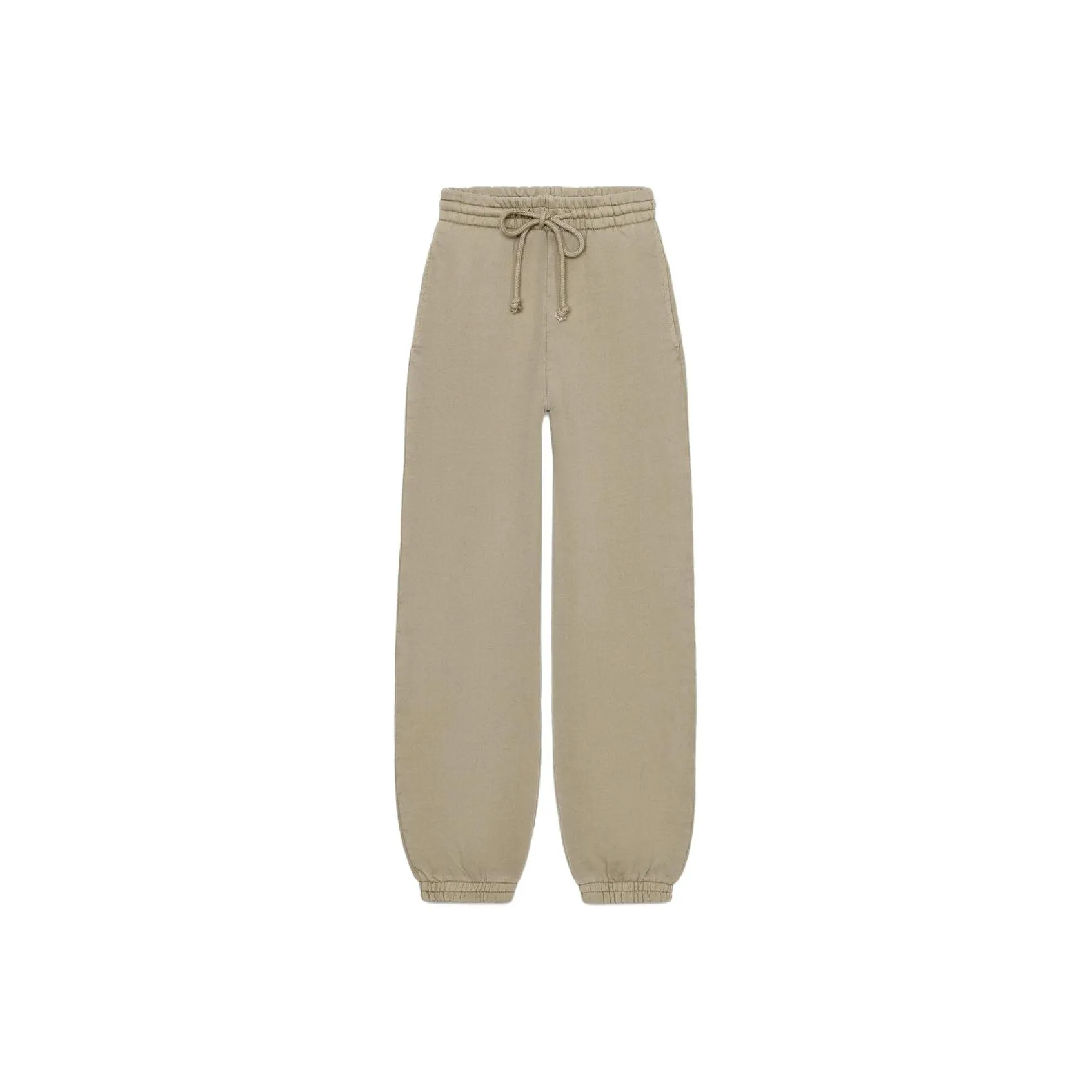 ZARA Вязаные спортивные брюки женские