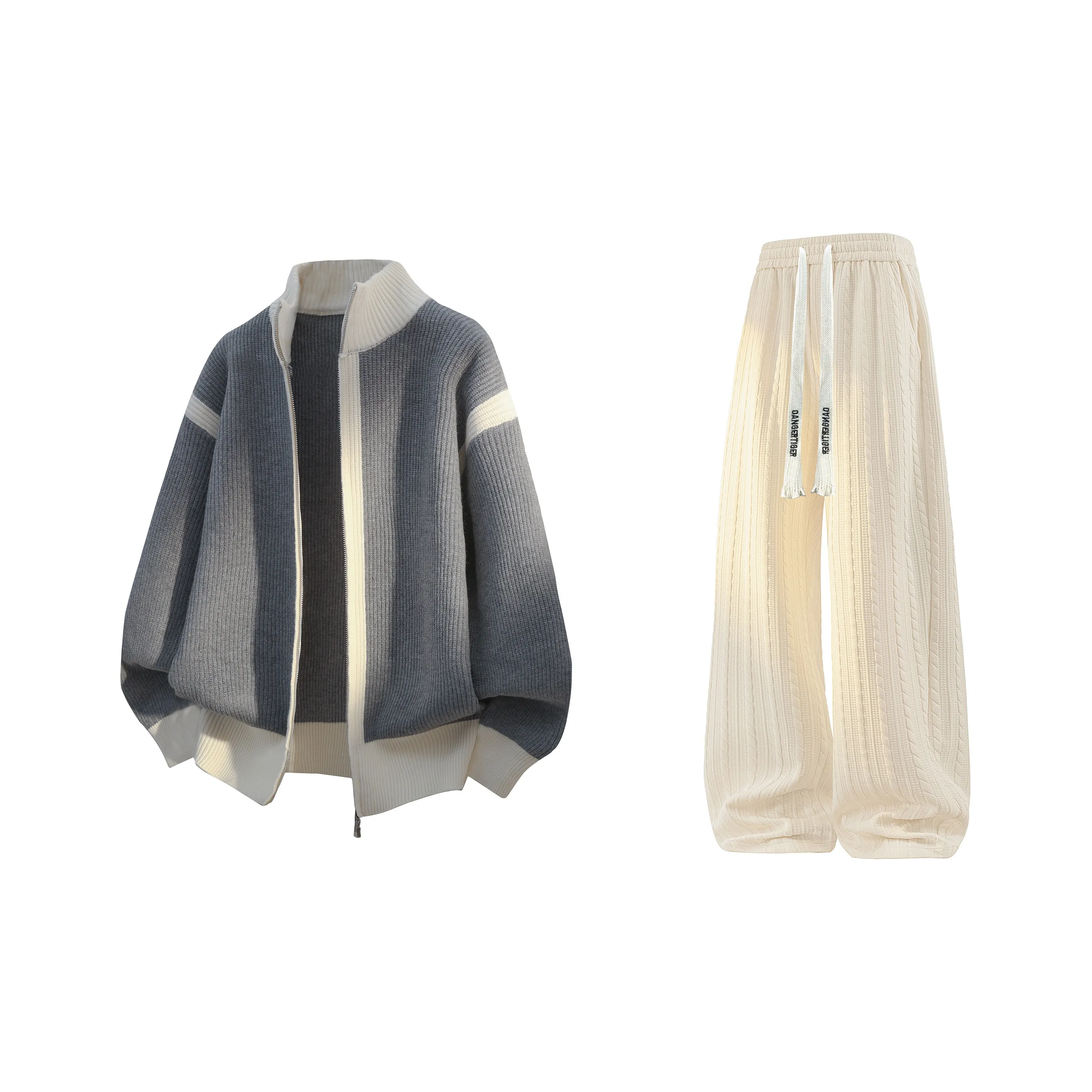 DANGERTIGER Повседневная спортивная одежда Унисекс