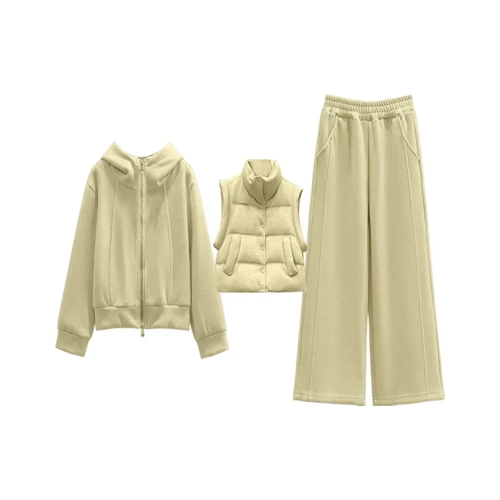 AINUOERMY Женские Повседневные Костюмы