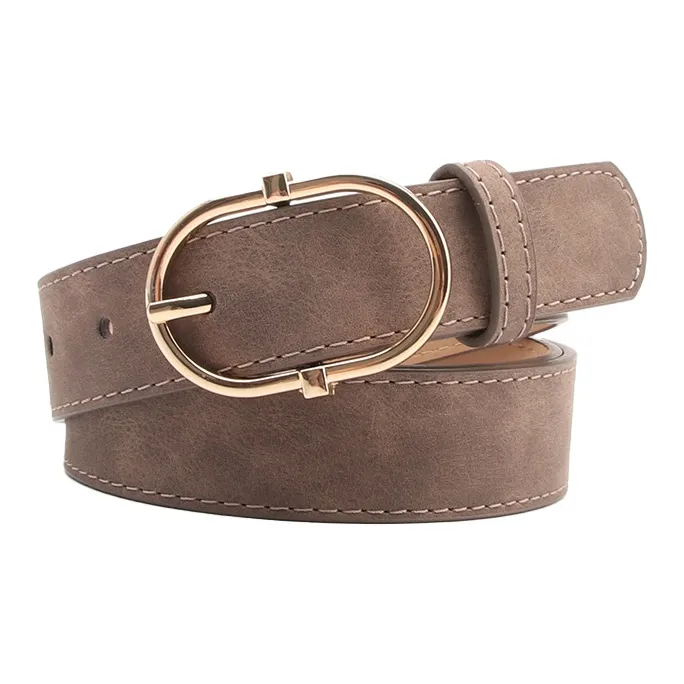 ALIEN BANG Ремни из ПУ (полиуретана) Женские Ширина 2,8 см