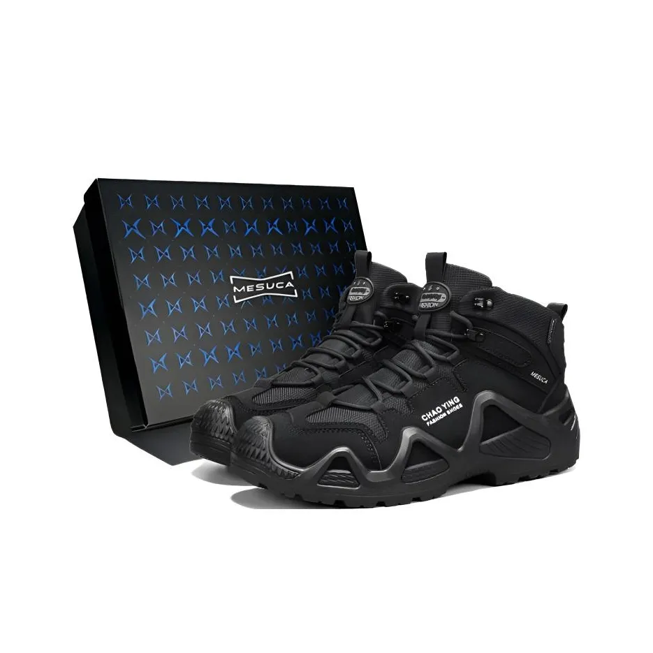 MESUCA Носки Crew Альпинизм Обувь Мужская