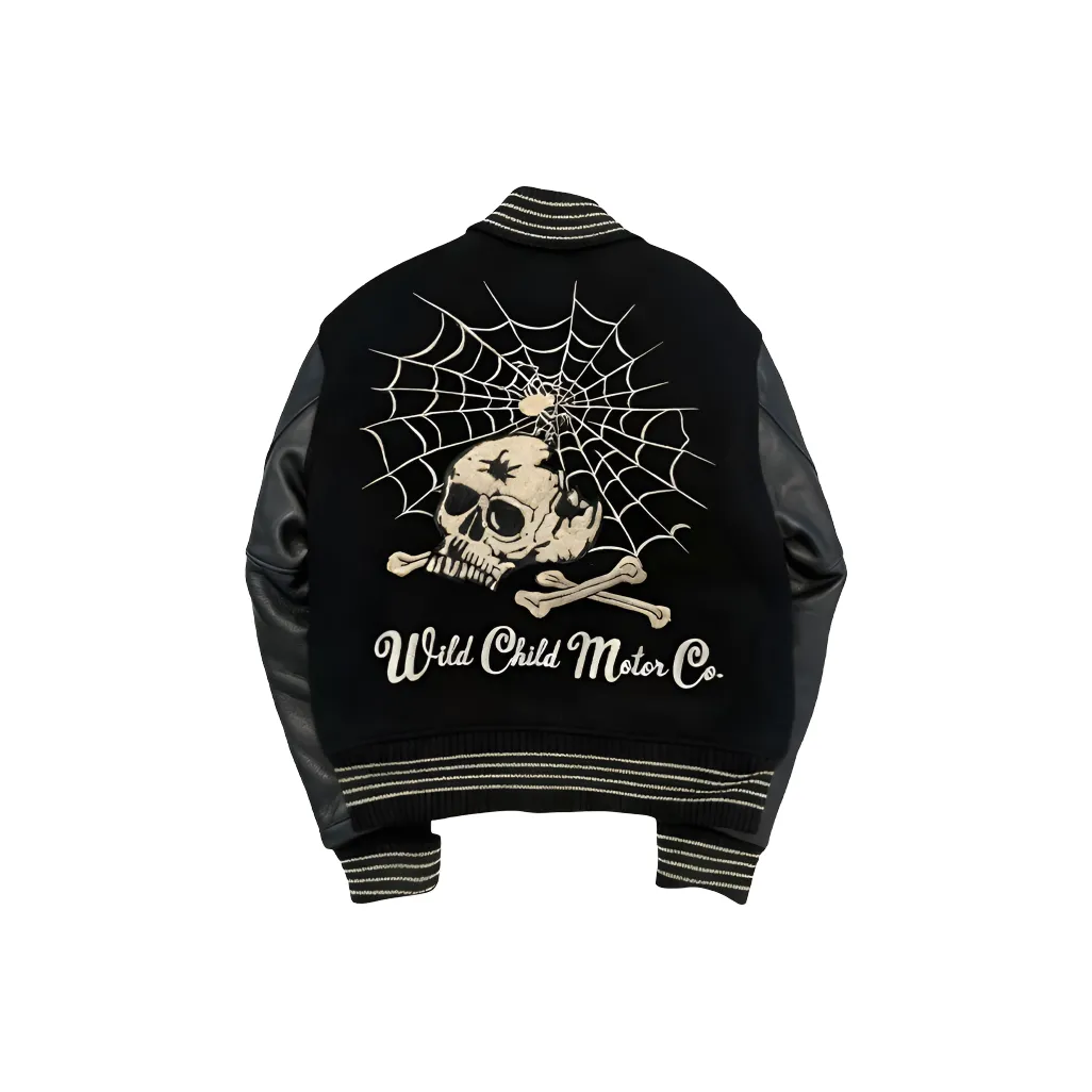 YGHOME OFFICIAL Бейсбольная куртка Унисекс