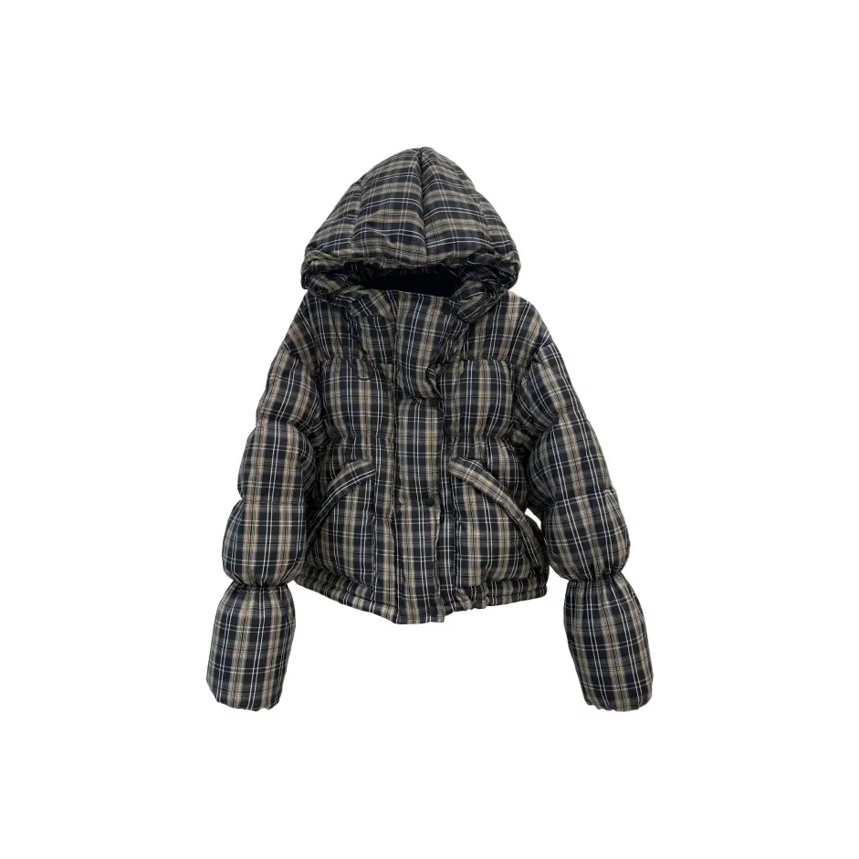 YGPRW Женские пуховики