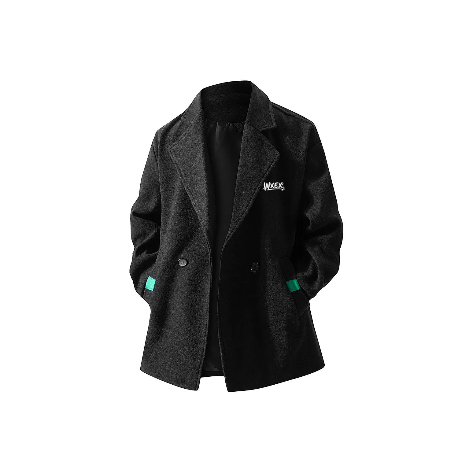 WXEX Унисекс Тренч