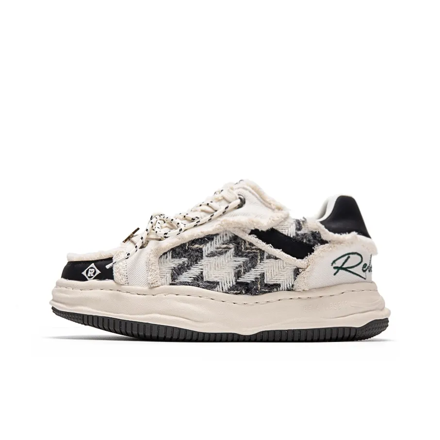 RELAXURSELF Низкие кроссовки для скейтбординга унисекс