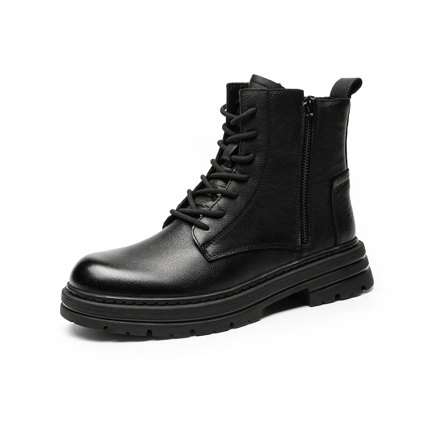 PT'SON Ботильоны Мужские Черные