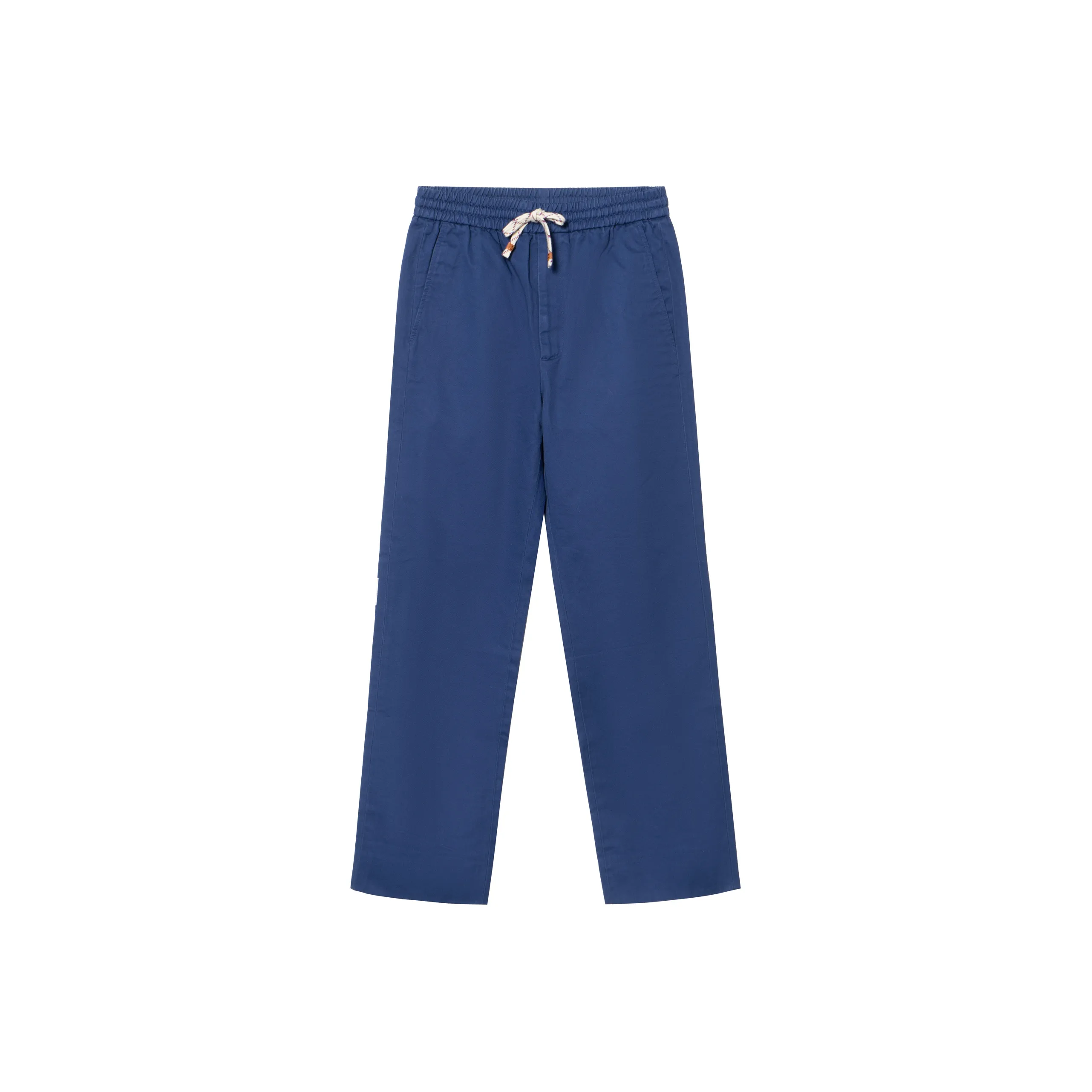 GUCCI FW22 Повседневные брюки Мужские Синие