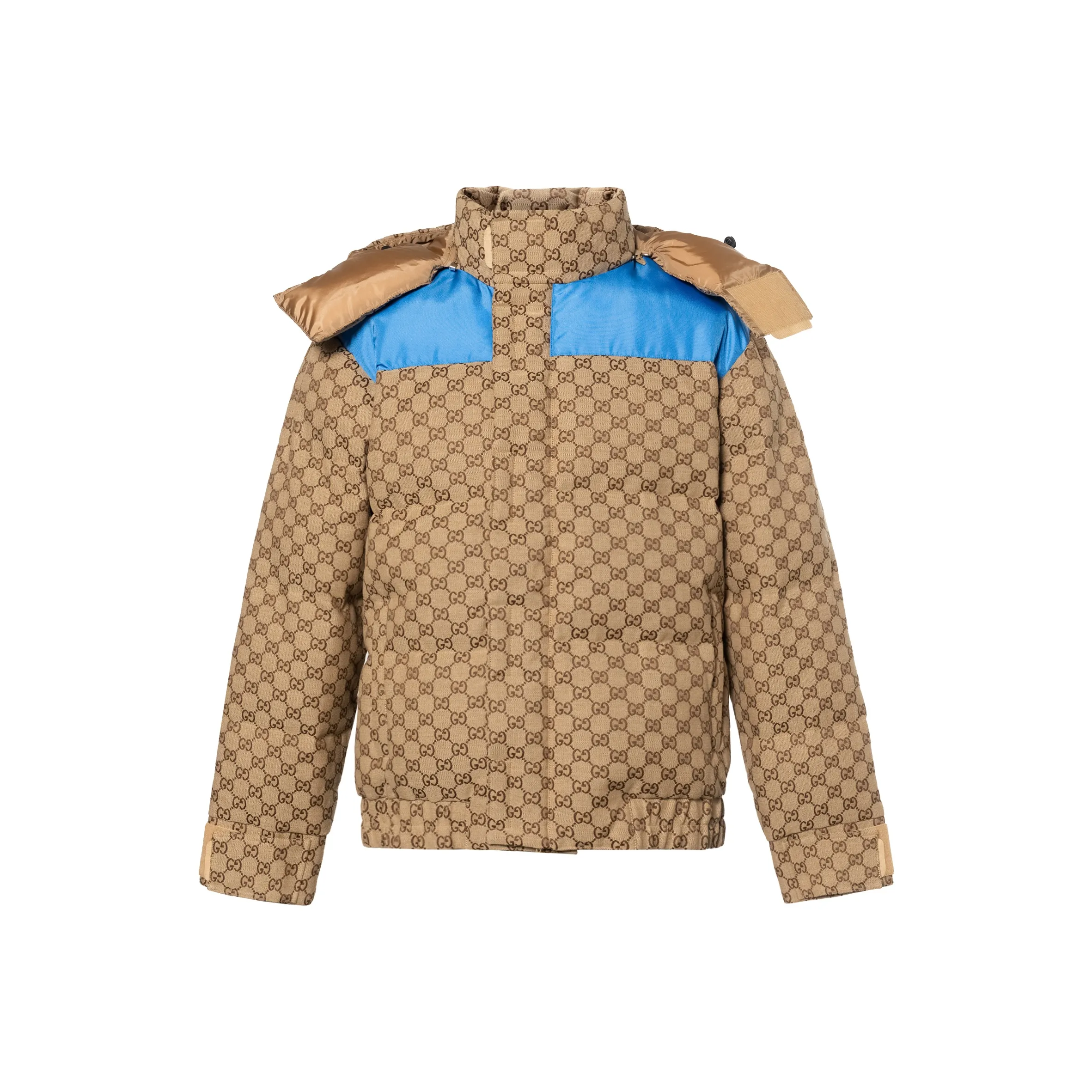 GUCCI Down Jackets Men Beige