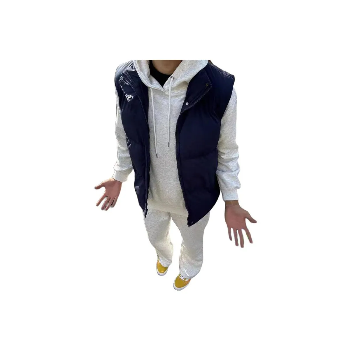 CORNILOT Унисекс Жилеты