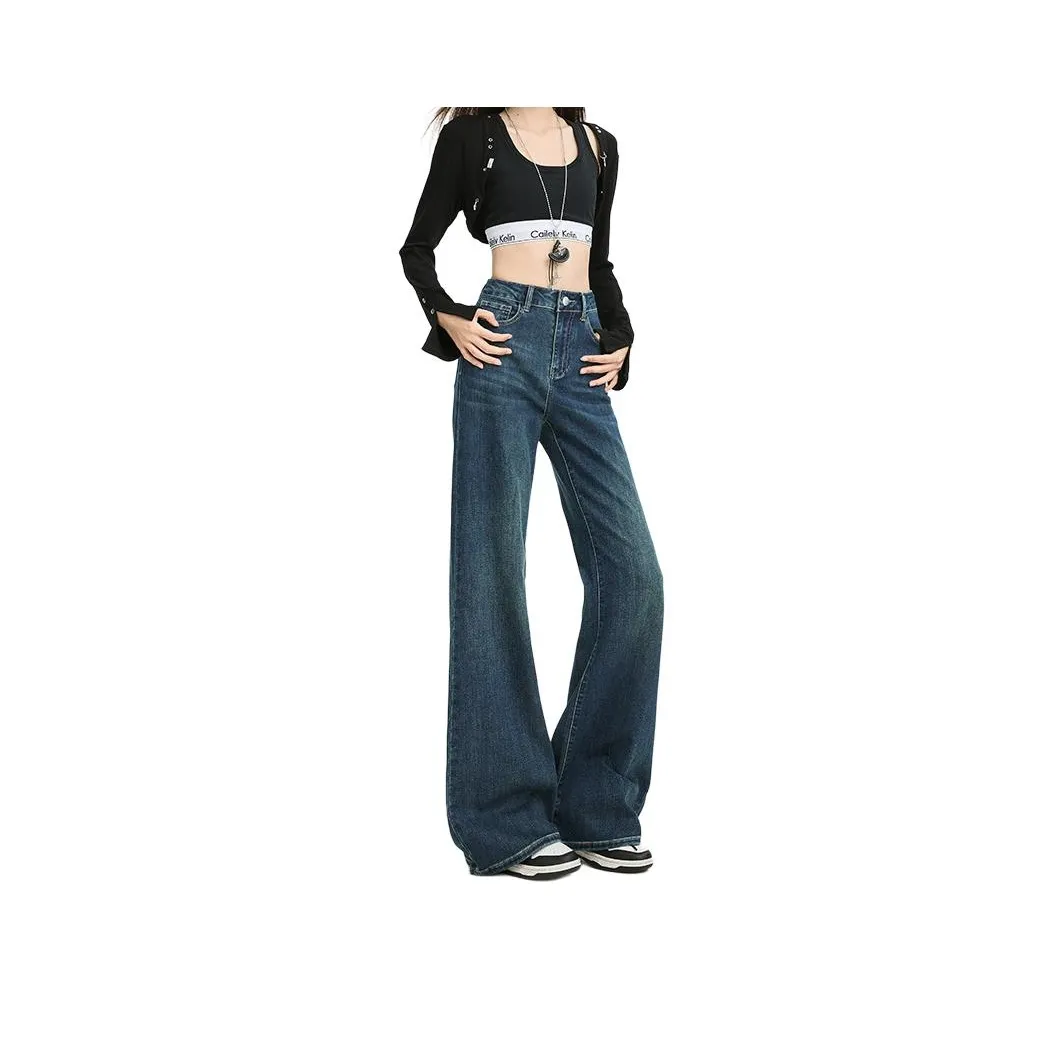 BAOMIKA Женские Джинсы