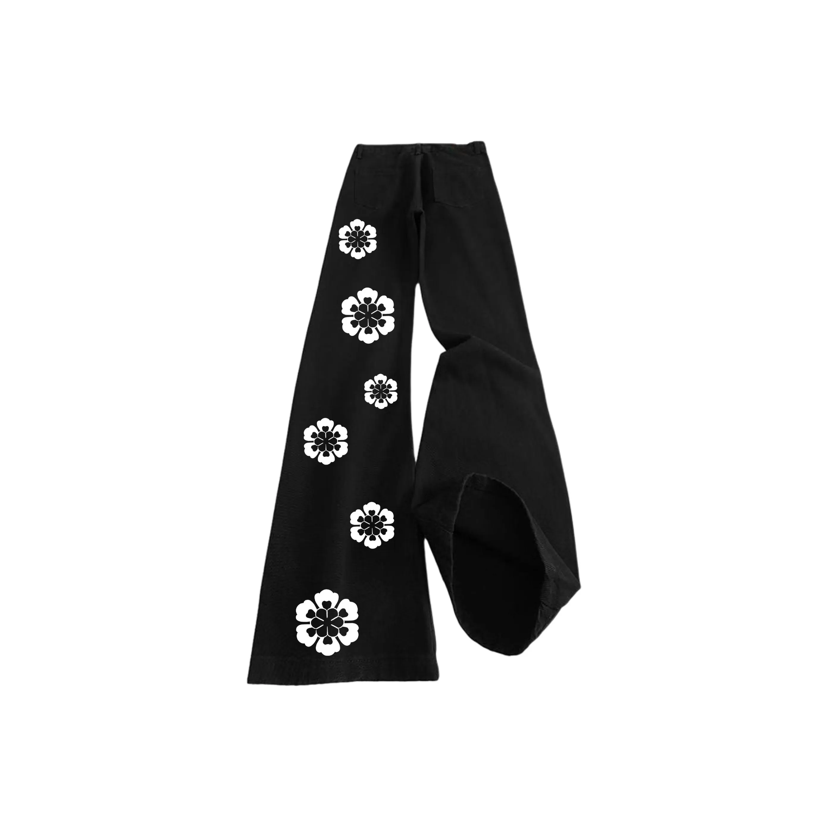 WELTER EXPERIMENT Унисекс Джинсы