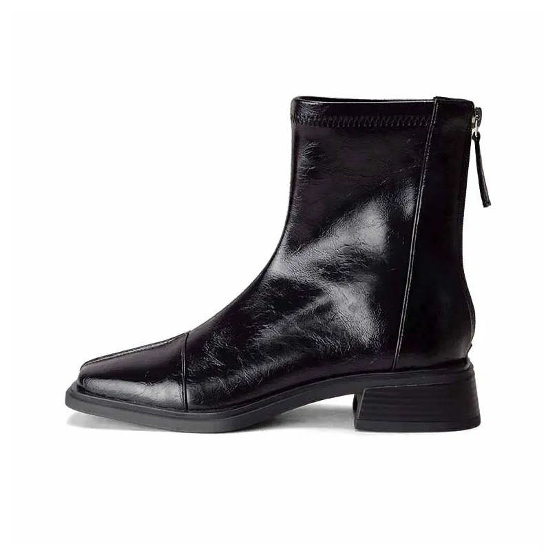 SHOEMAKER QUEEN Женские ботильоны