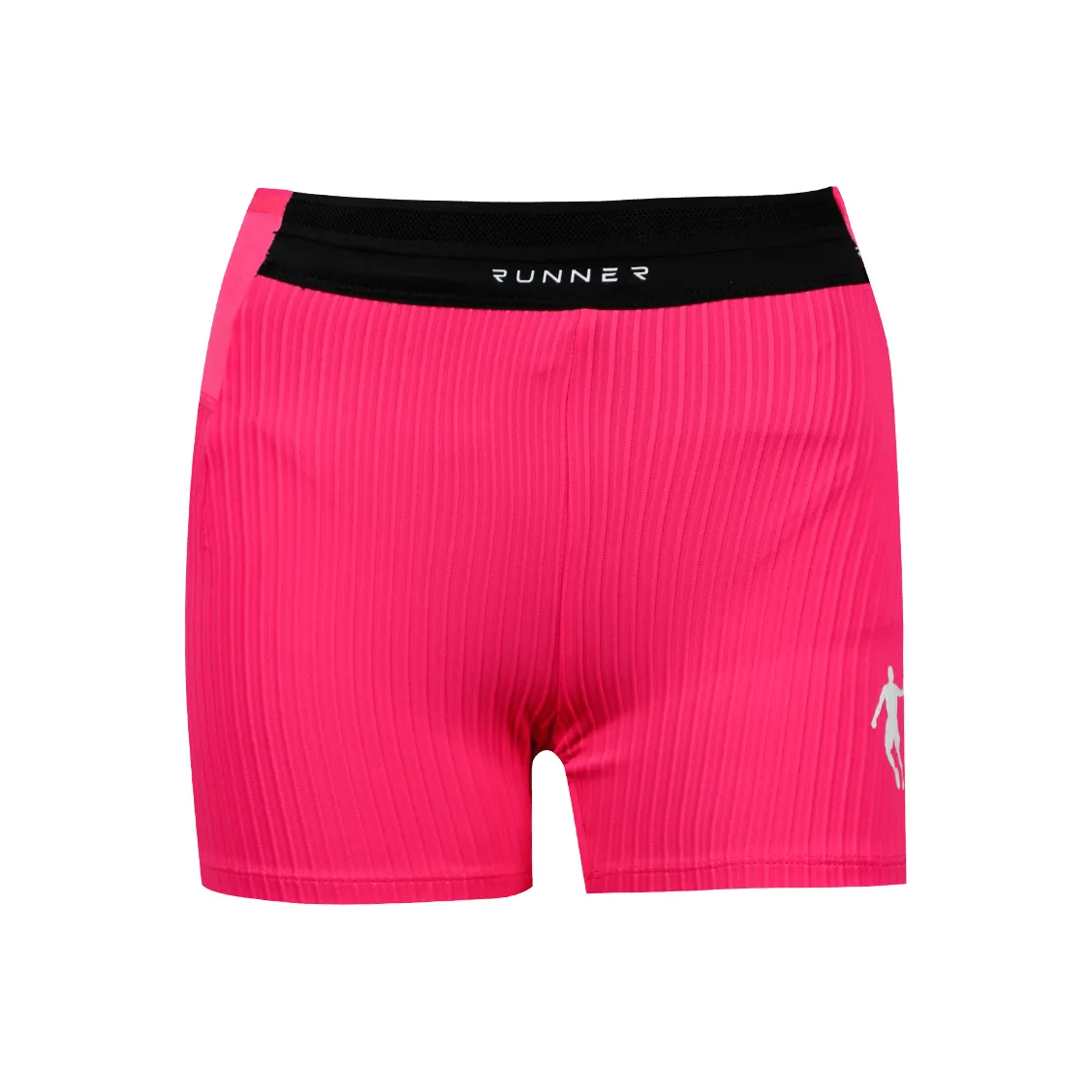 QIAODAN Спортивные шорты Неоново-розовый