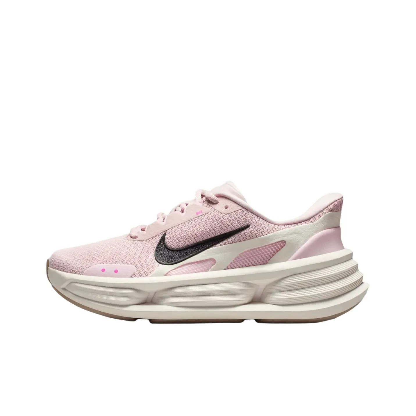 Nike Comfort Ride EasyOn Дышащие Беговые Кроссовки Унисекс Розовые Белые