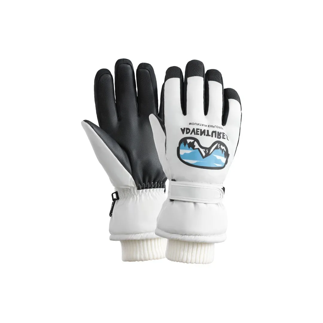 NANJIREN Утолщенные Спортивные Перчатки Мужские