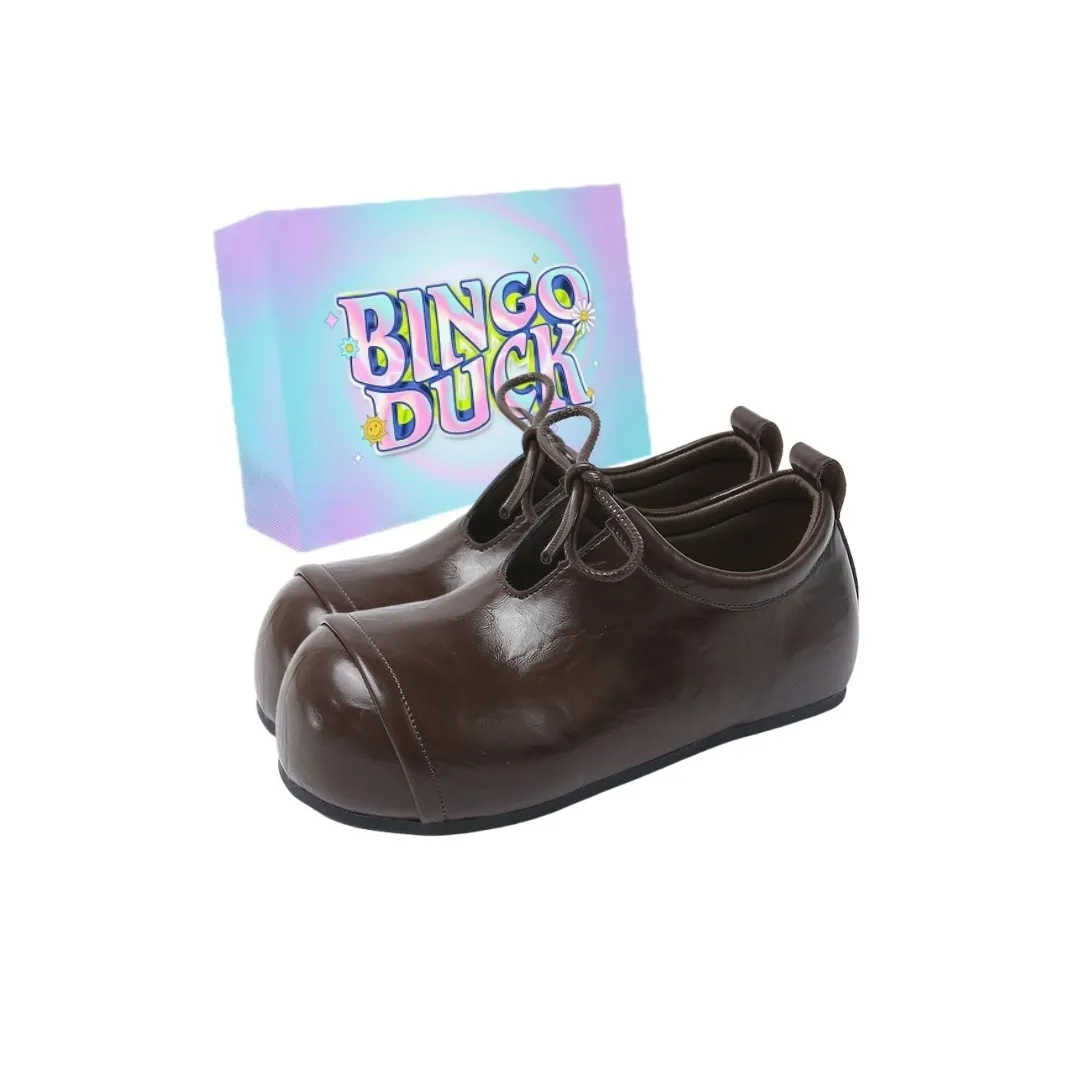 BINGO DUCK Mary Jane обувь Женская