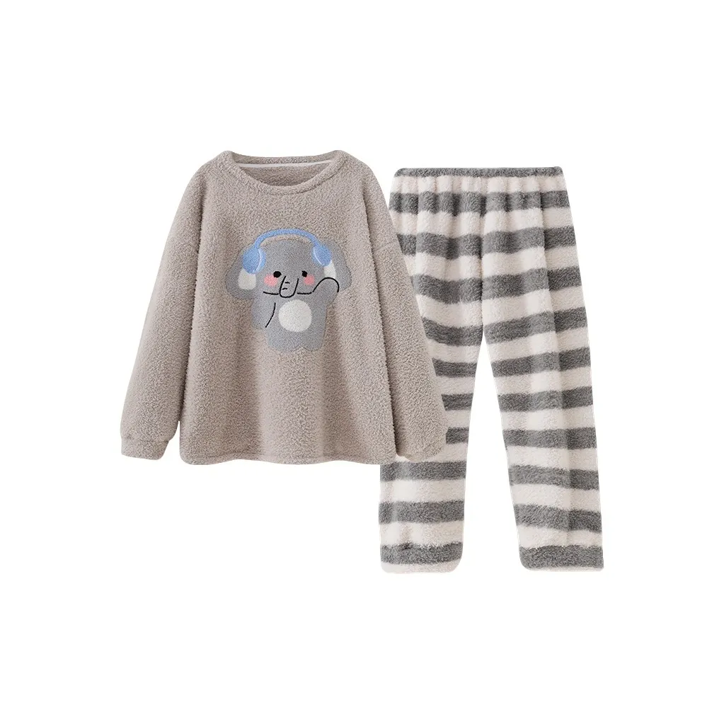 XIAOLIZI Домашний Комплект для Женщин