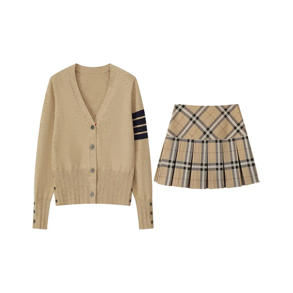 JAETTR Женские Комплекты с Юбкой