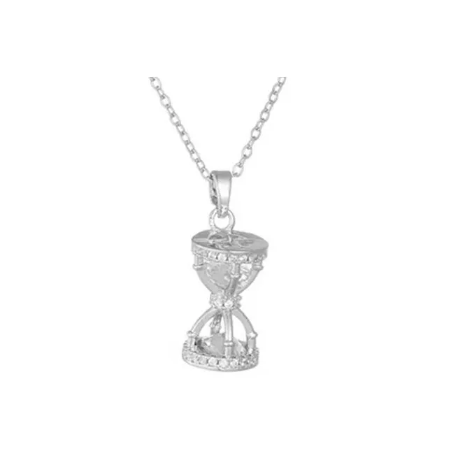 BLESSED BULLET Сплав с цирконием ожерелья женские