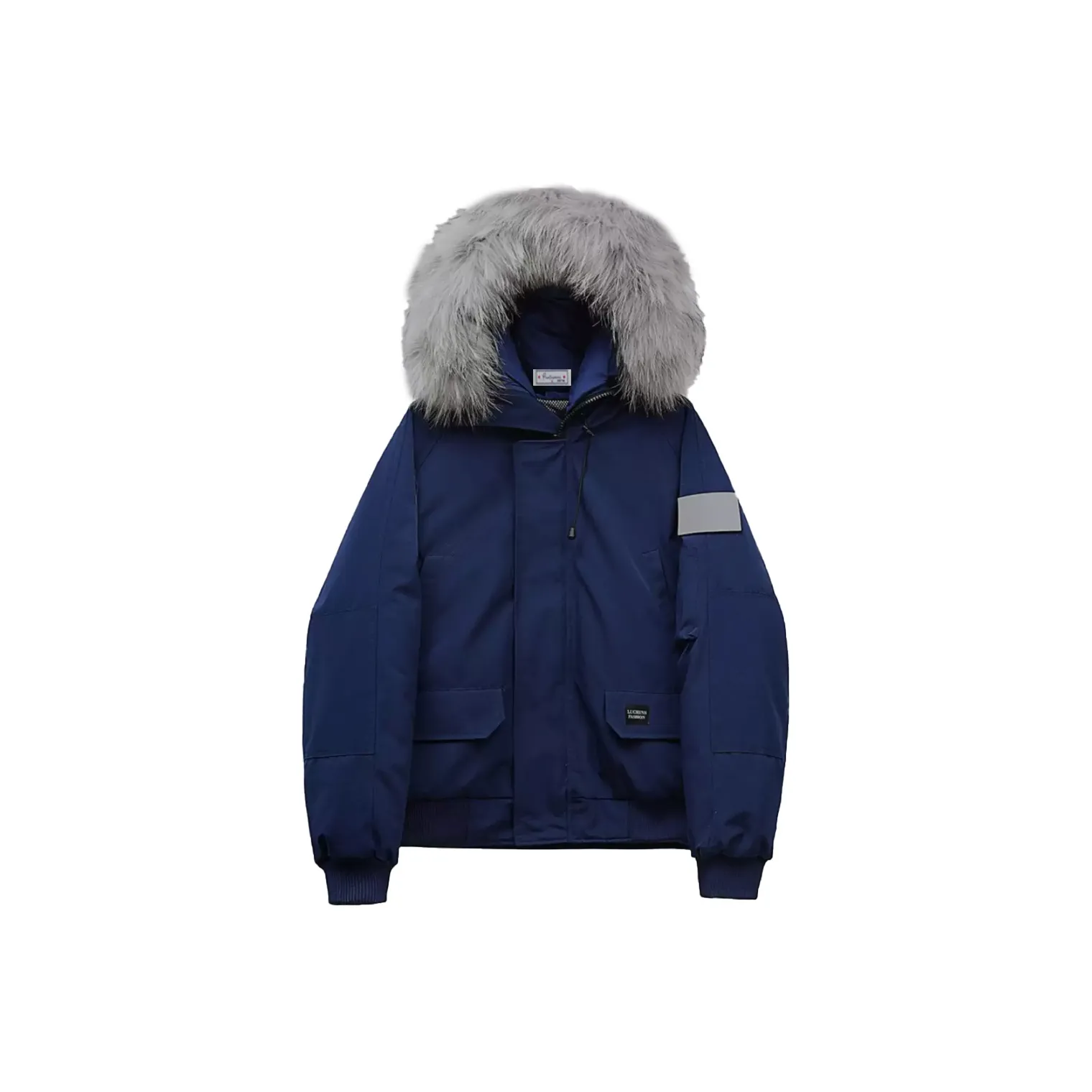 PAVLISOVA Puffer Jackets Unisex
