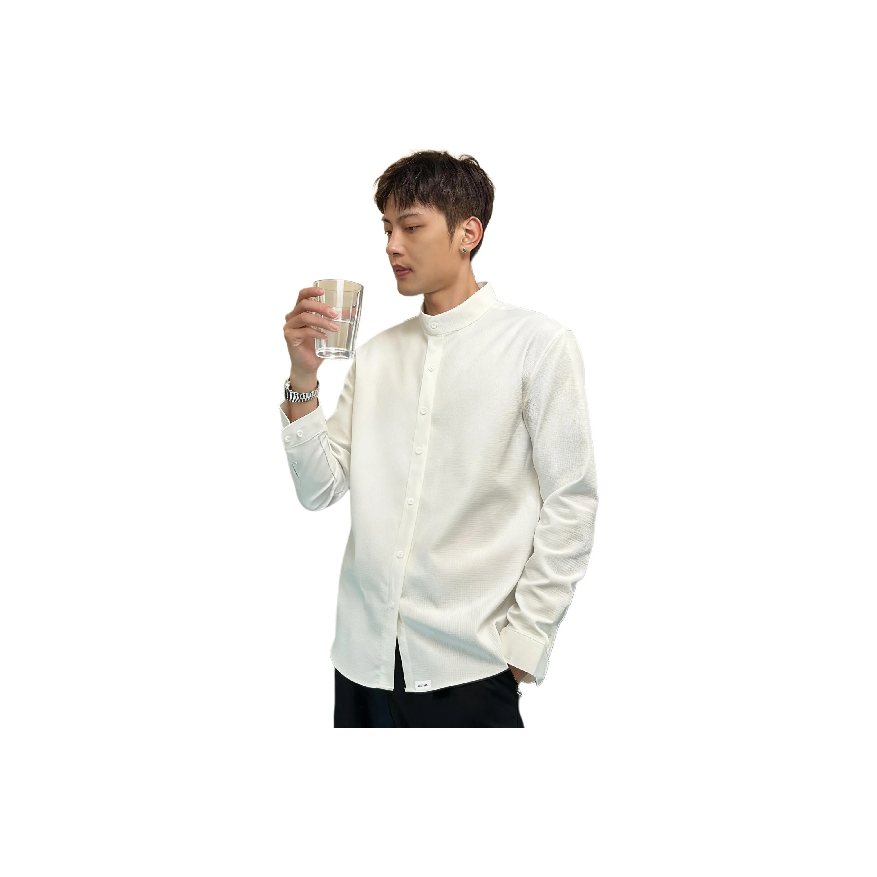 DEMAVIE Унисекс Рубашки