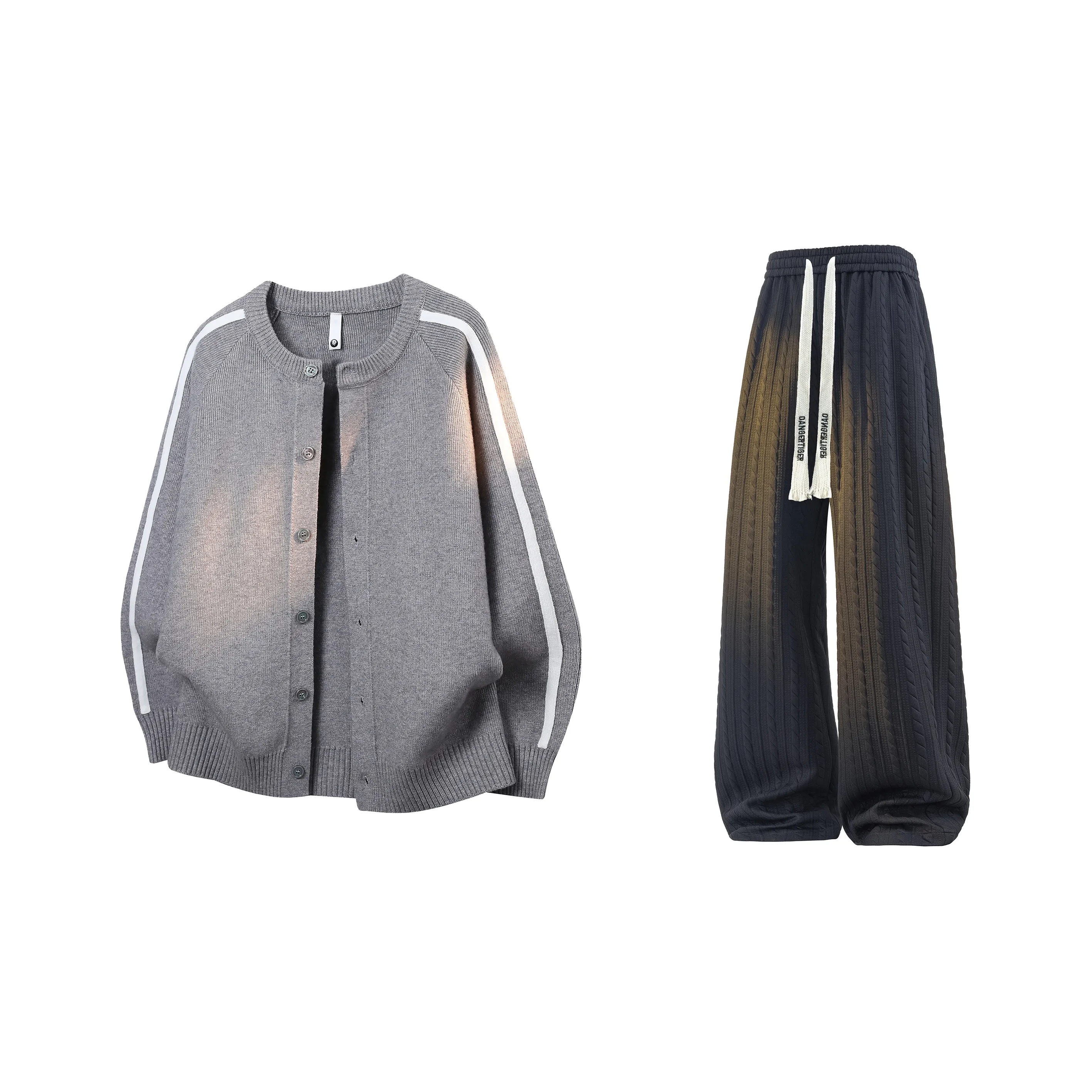 DANGERTIGER Повседневная спортивная одежда Унисекс