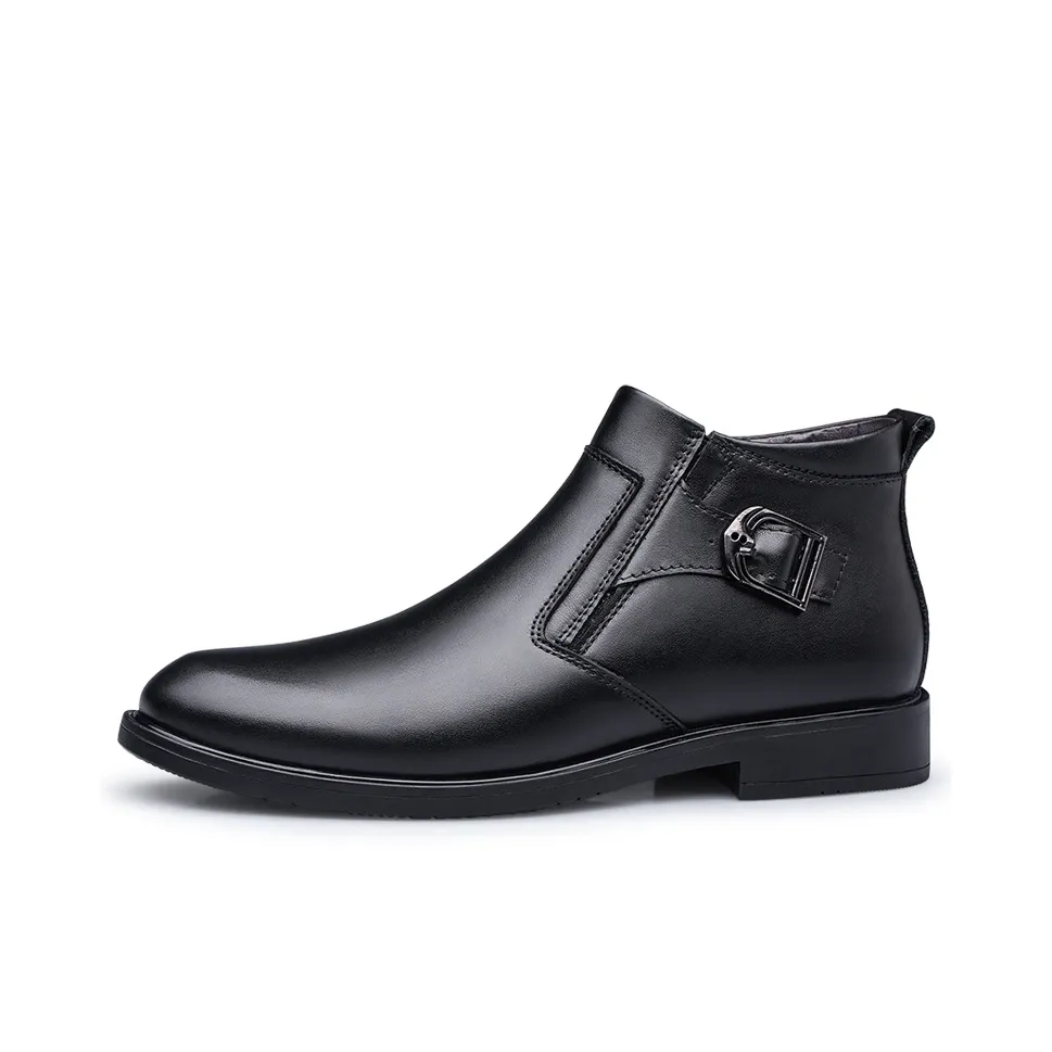 DILIKAN Носки Crew Martin Boot Platform Men's