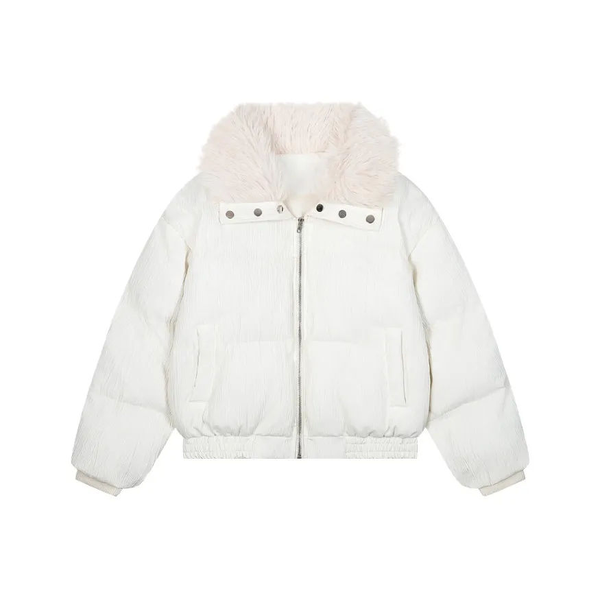 YGPRW Женские пуховики