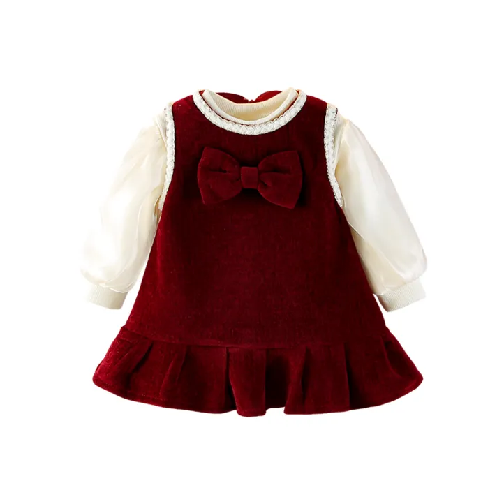 ZHIO Девочки Флисовые Комплекты Одежды с Подкладкой