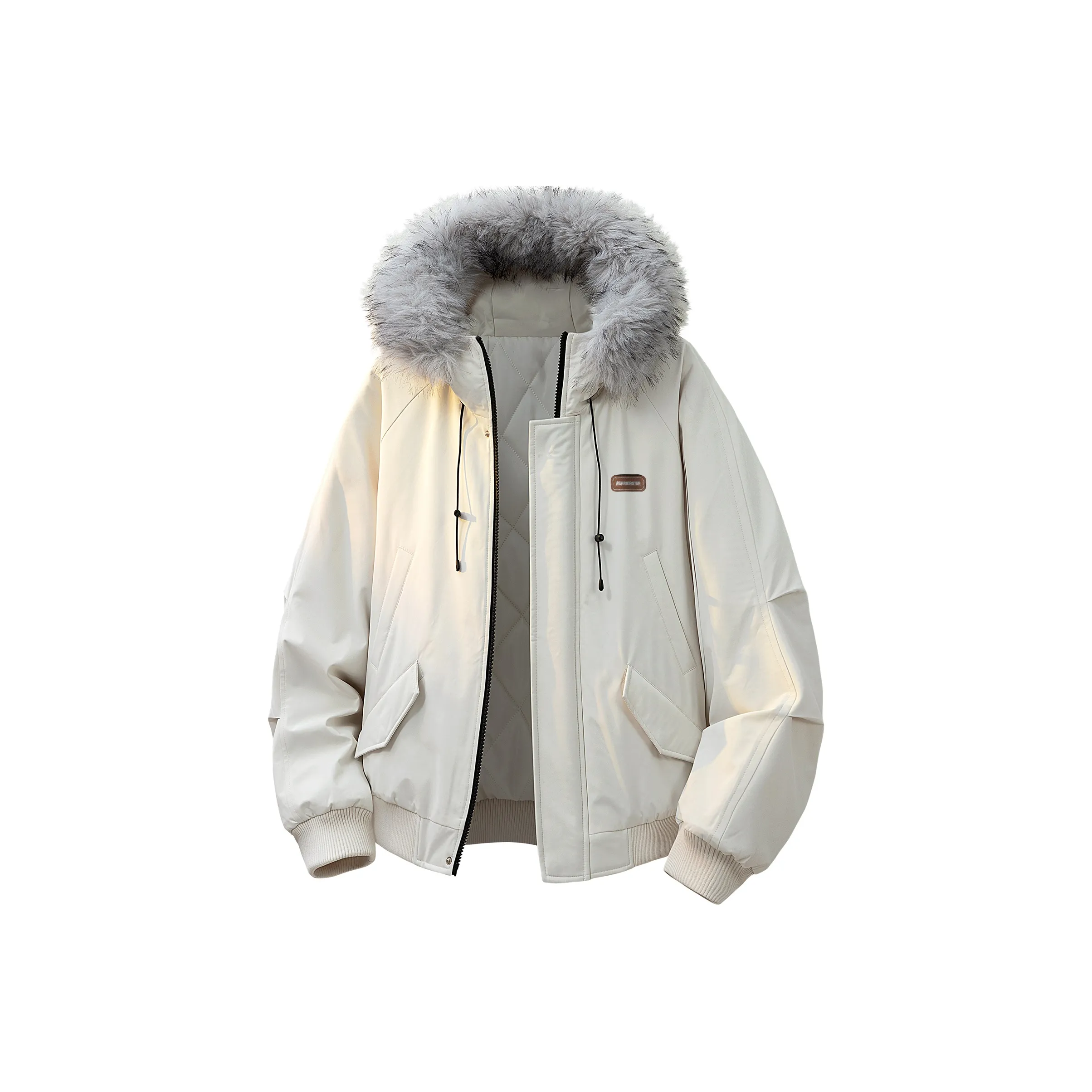 Warrior Унисекс Пуховики