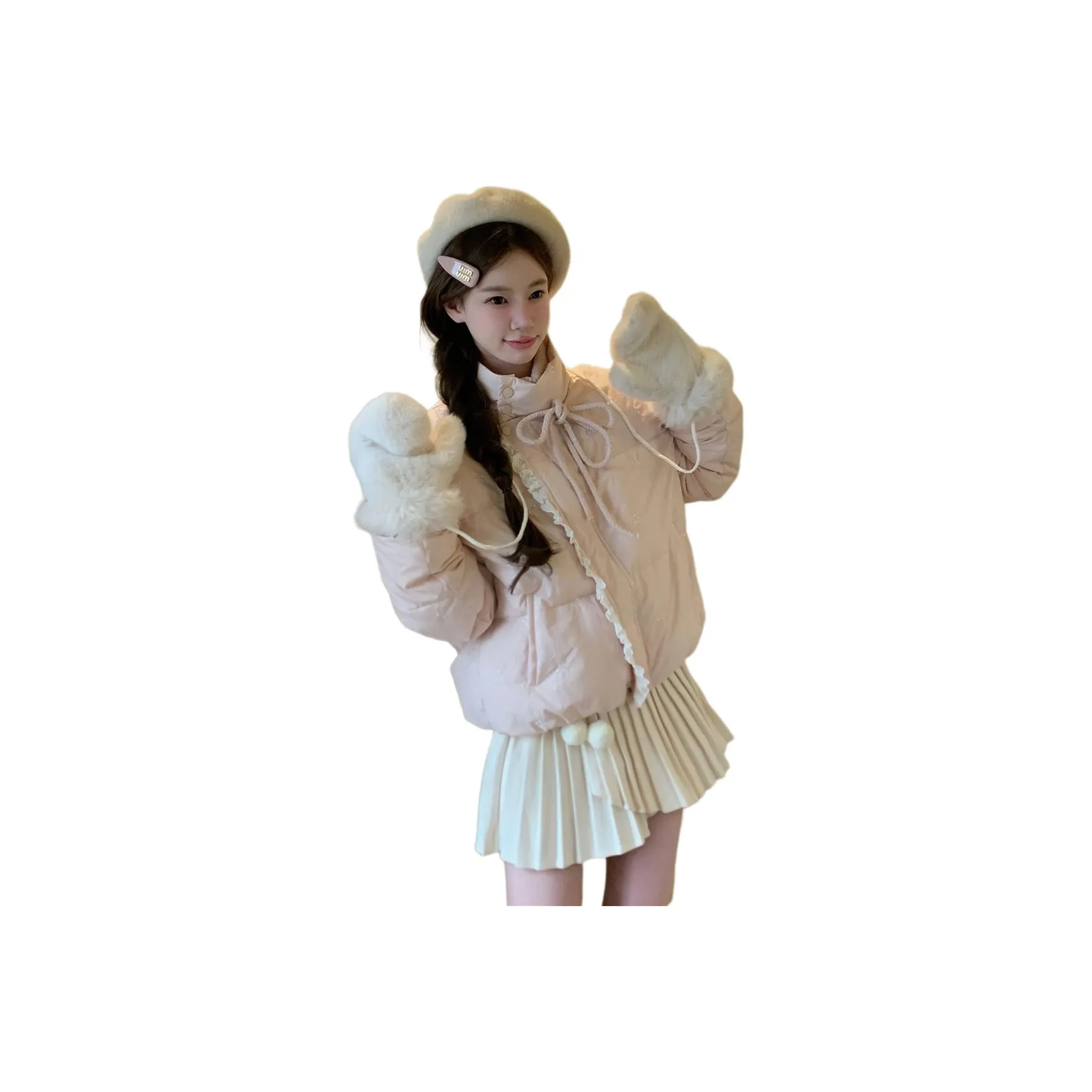 Kiki Clothing Boutique Пуховая куртка Женская