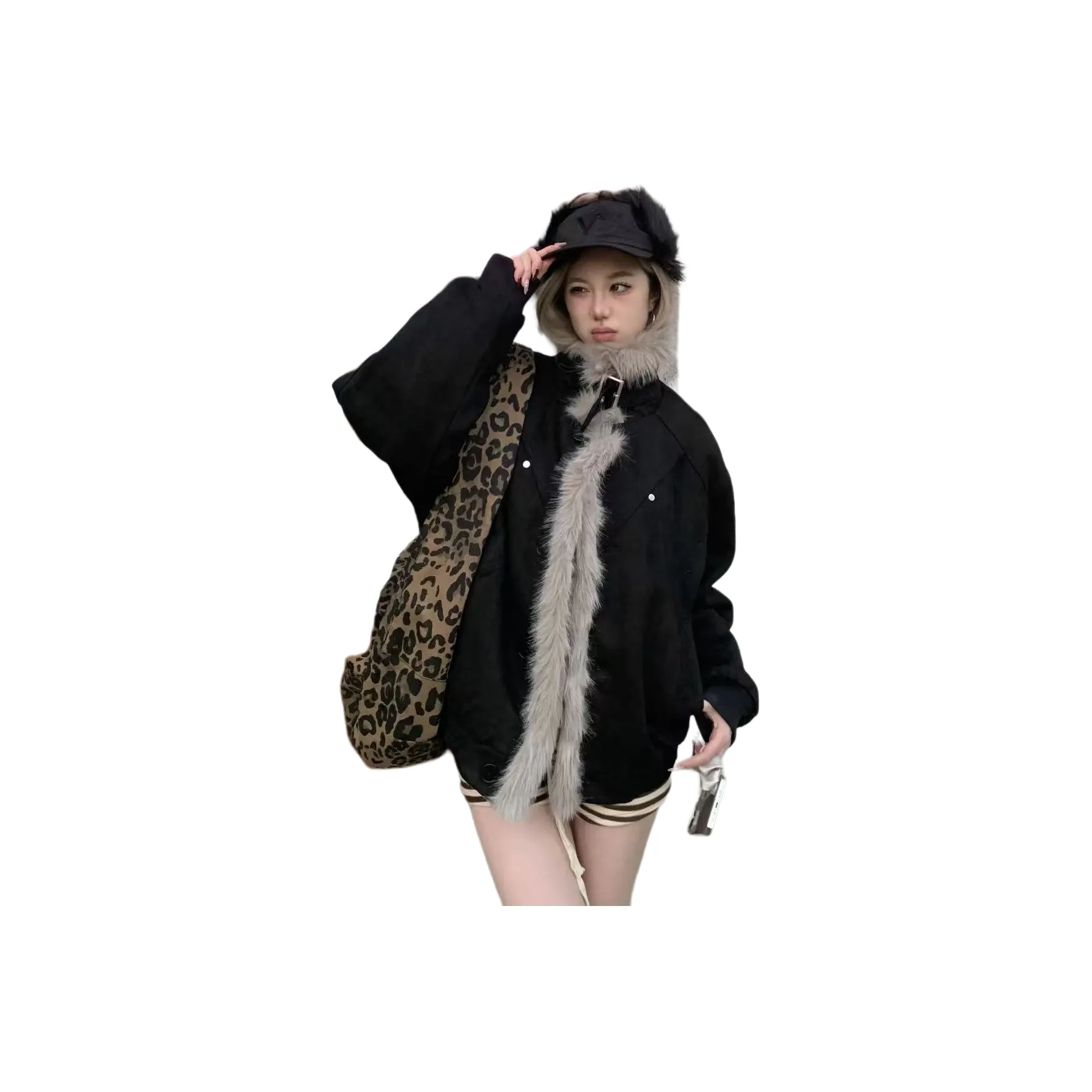 OG96 LAB Женские пуховики