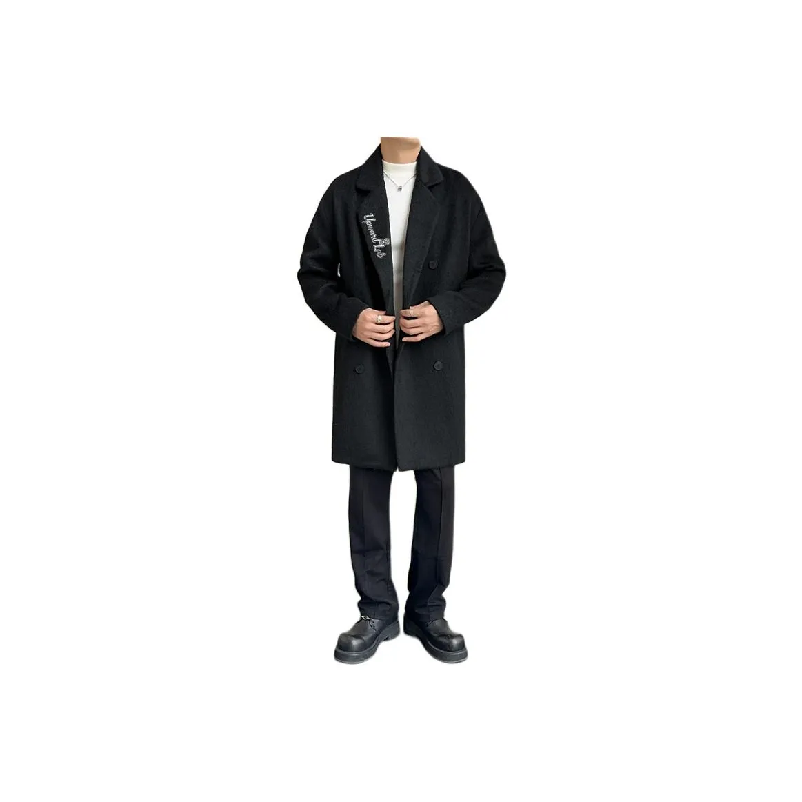 UPWARD LAB Унисекс Пальто