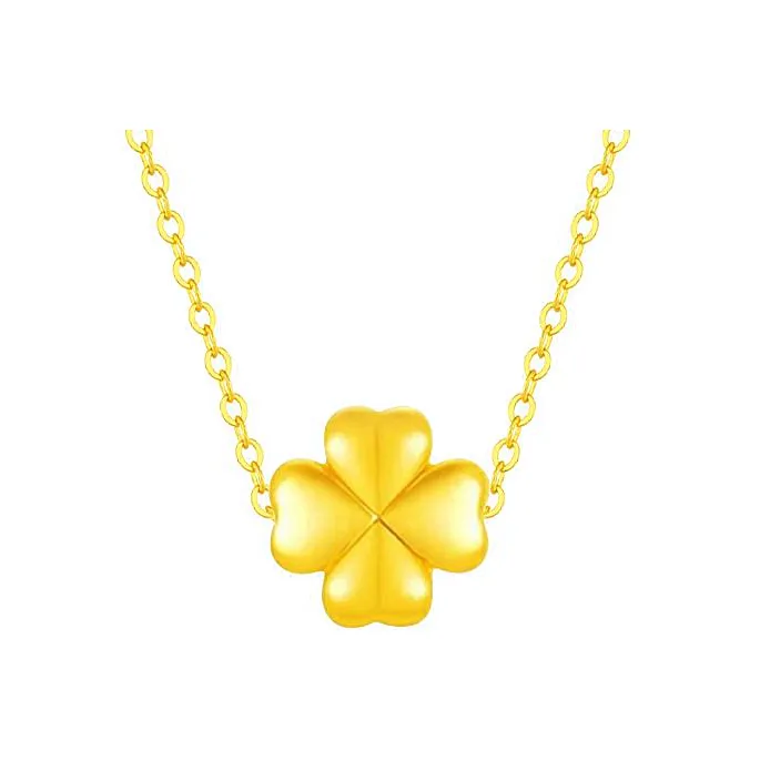 Fortune Gold Сплав Ожерелья Женские